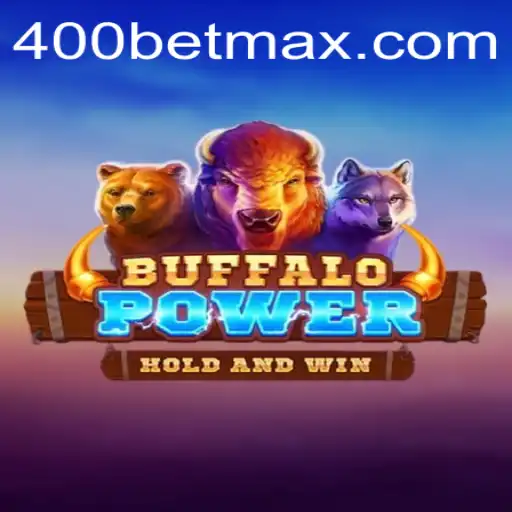 Explorando o Mundo do Jogo BuffaloPower no 400bet.com