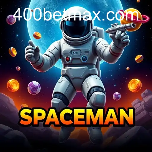 Como ganhar no Spaceman em 400bet.com com Saque via PIX 2026