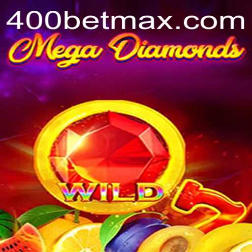 Descubra o Empolgante Mundo de MegaDiamond no 400bet.com