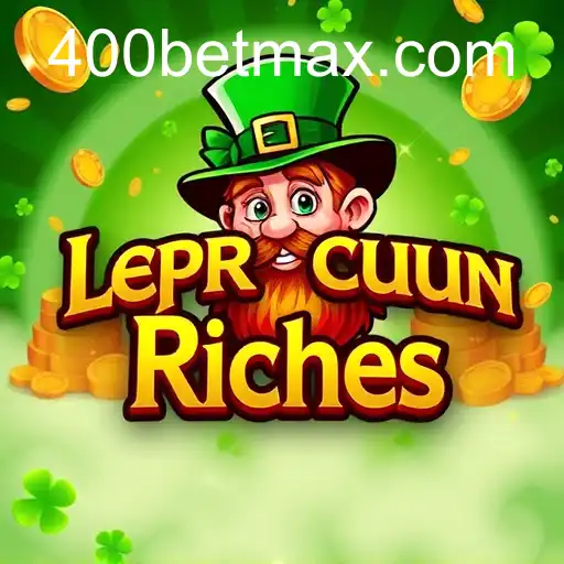 Como ganhar no Leprechaun Riches em 400bet.com com Saque via PIX 2026